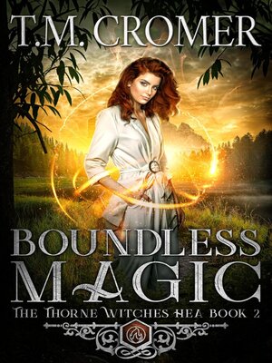 cover image of Boundless Magic